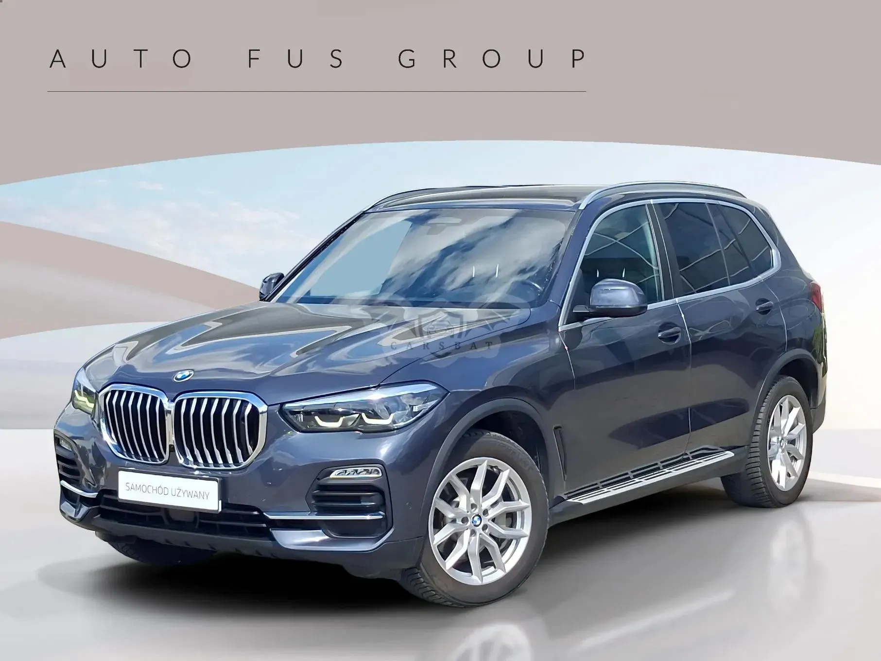 BMW X5 G05 xDrive25d 2020