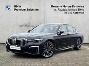 BMW 7 Series G11/12 2021