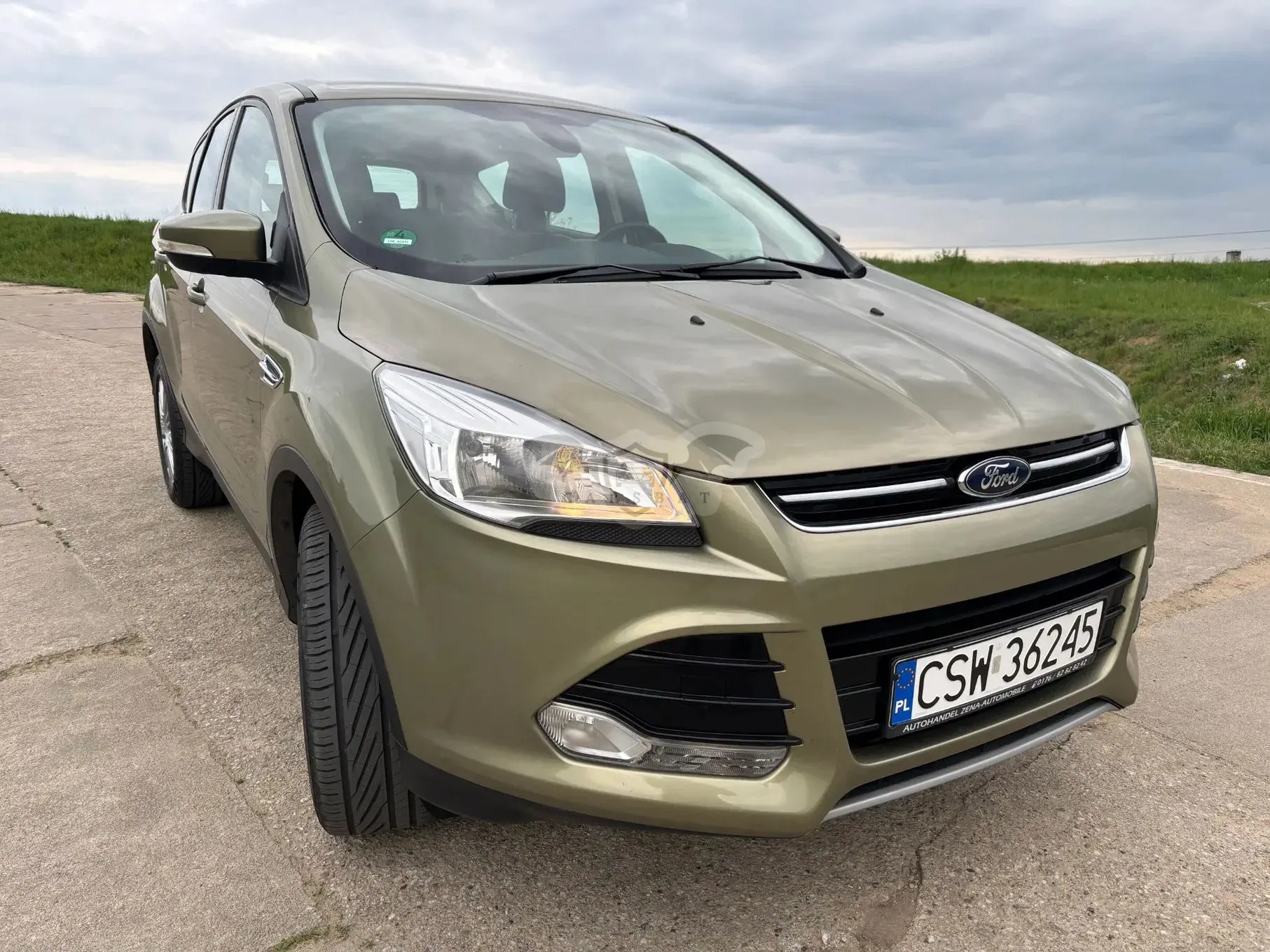 Ford Kuga II 2.0 TDCi 4x4 SYNC 2014