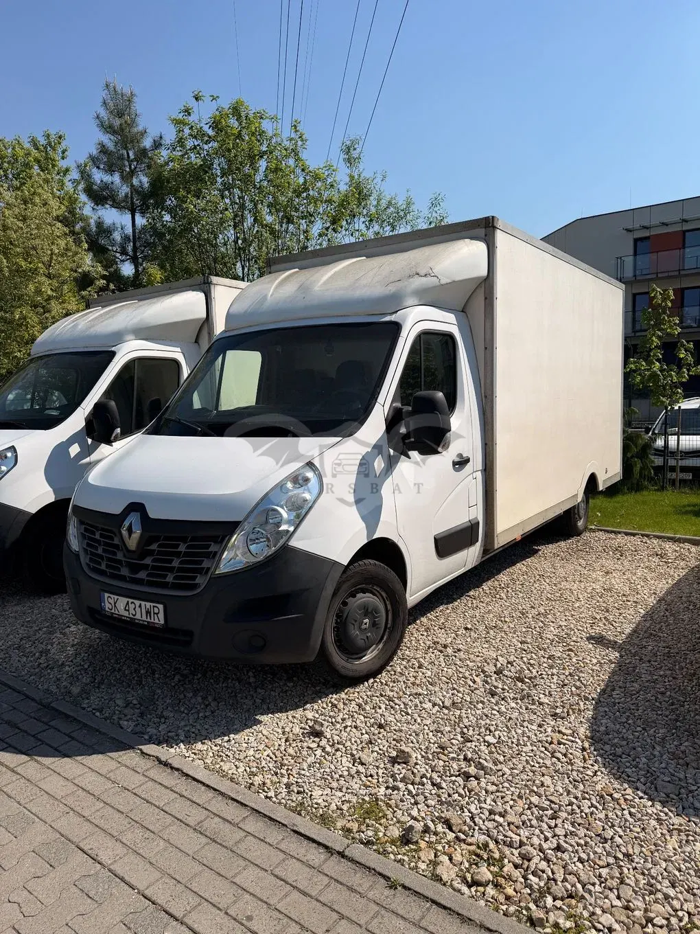 Renault Master 2018