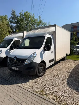 Renault Master 2018