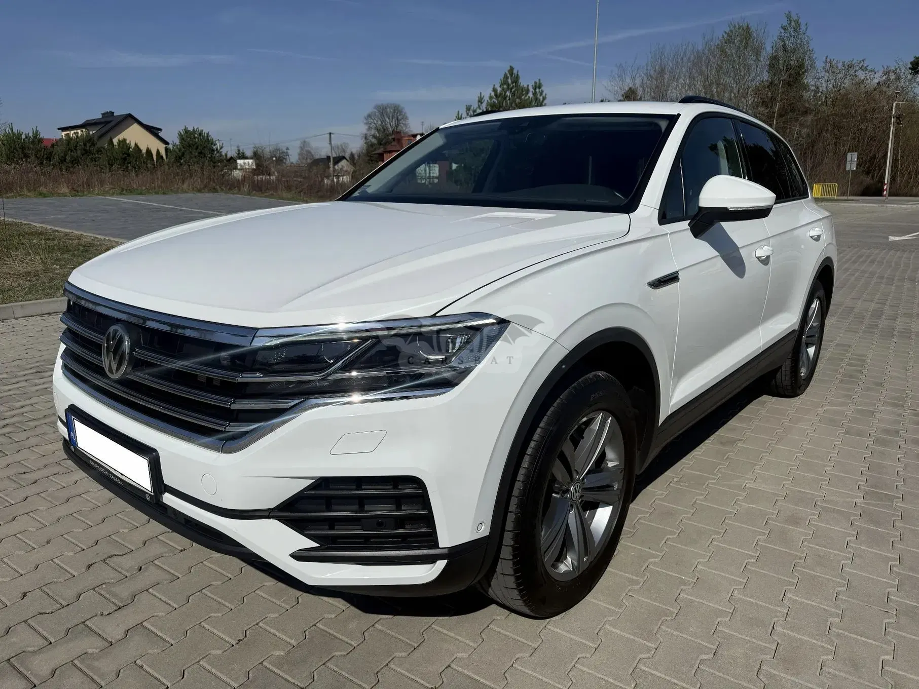 Volkswagen Touareg III 3.0 V6 TDI SCR 4Mot 2020