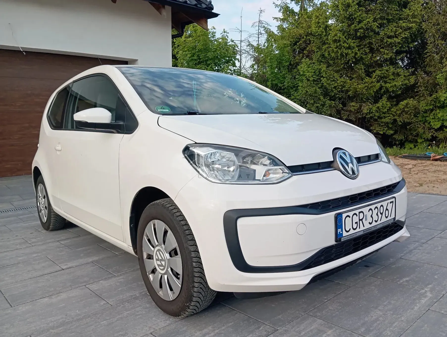 Volkswagen Up! 1.0 move EU6 2017