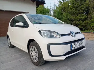 Volkswagen Up! 1.0 move EU6 2017