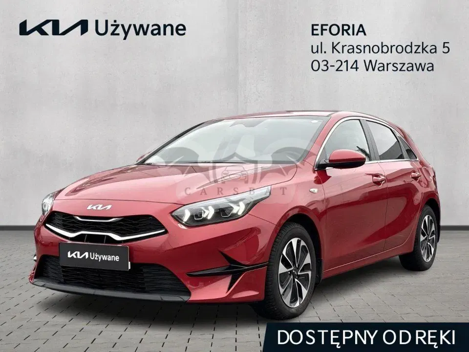 Kia Ceed III 2024