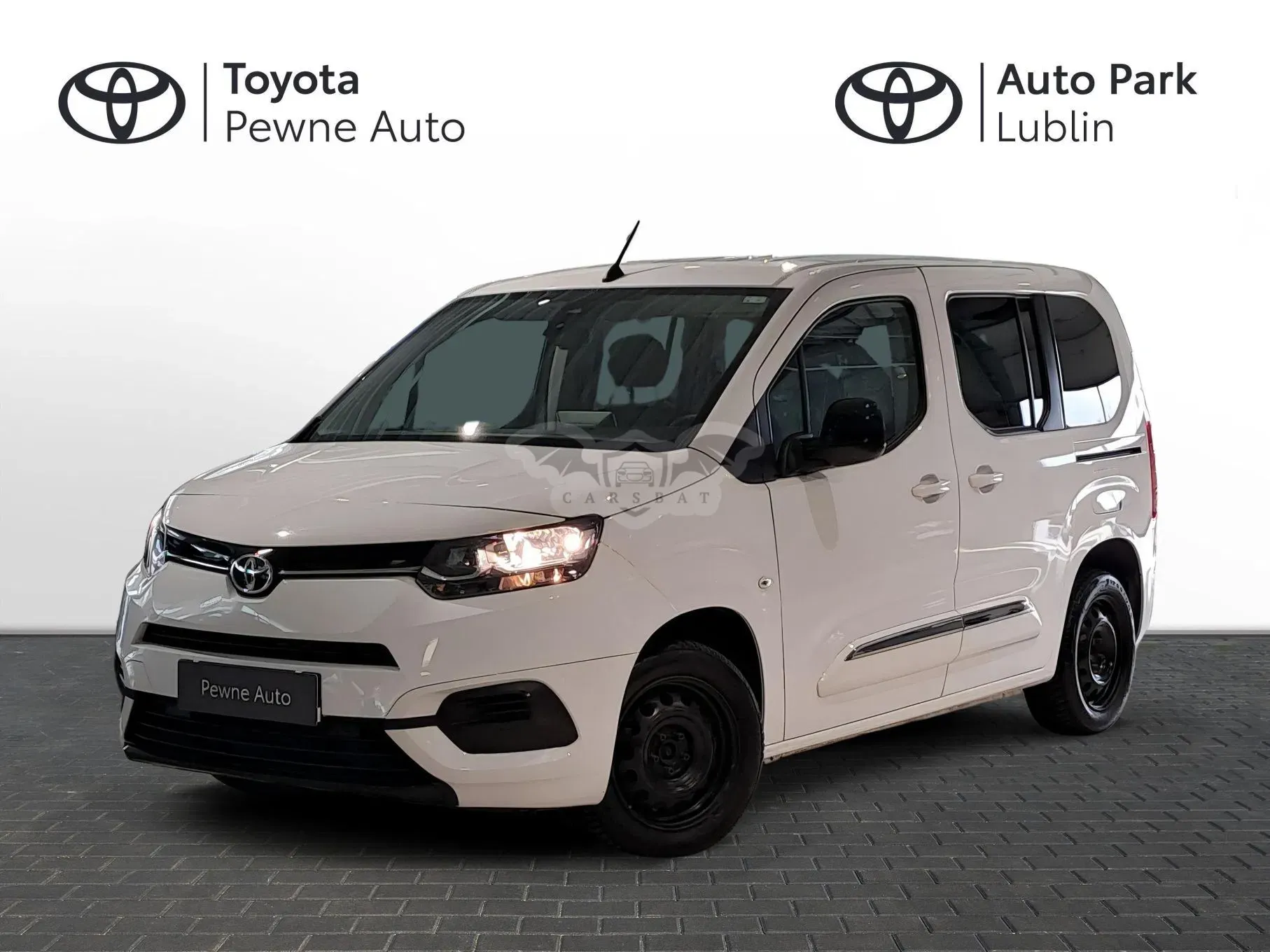 Toyota Proace City 1.5 D-4D Business 2023