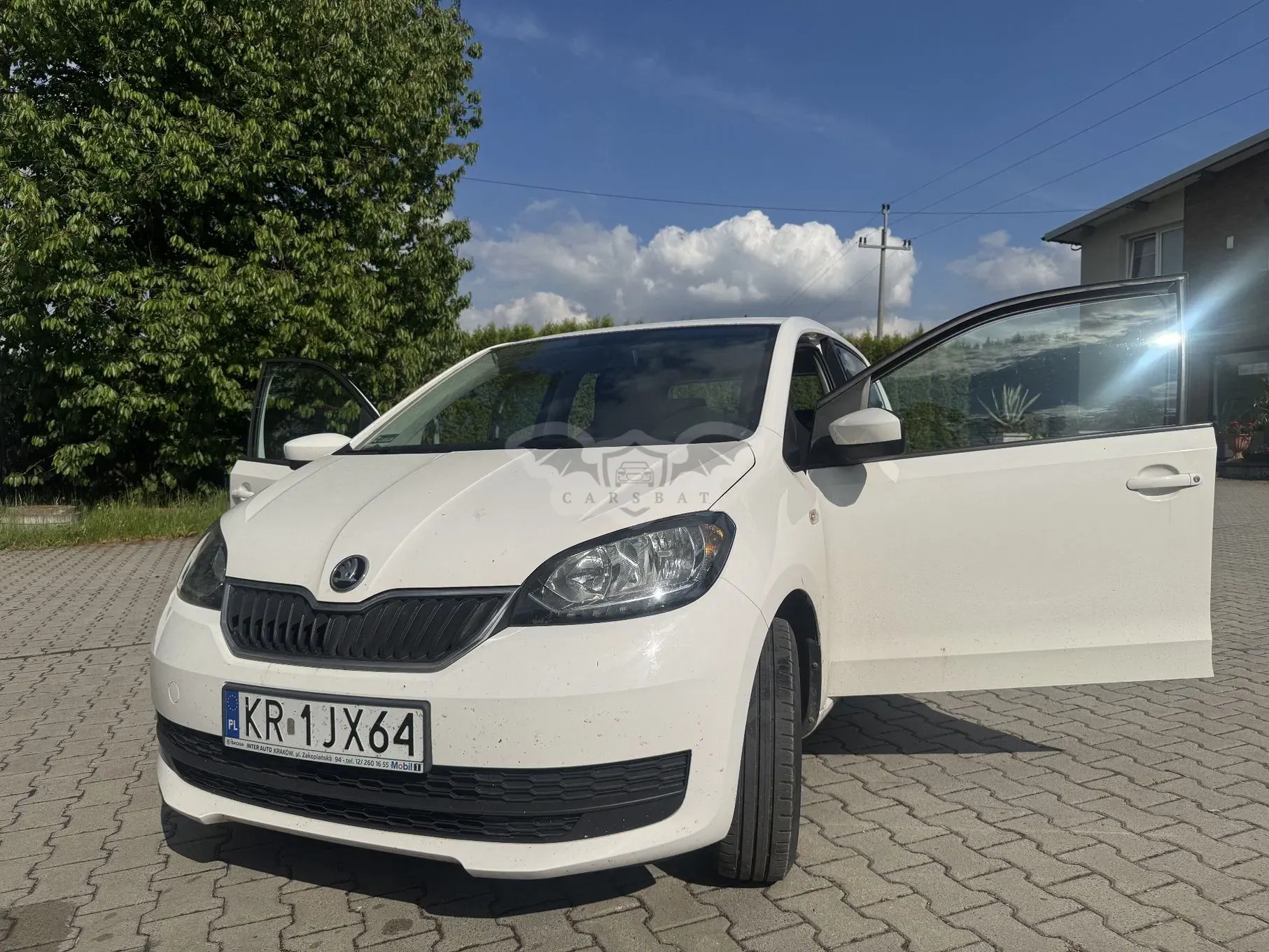 Skoda Citigo 2019