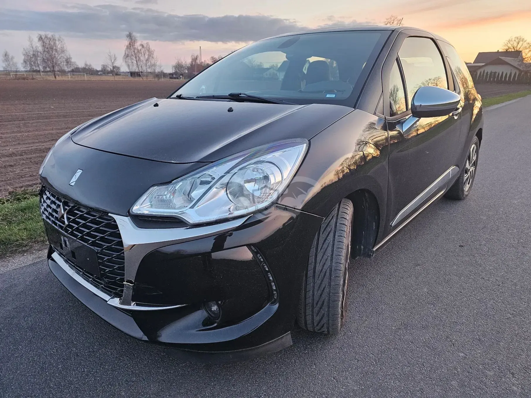 DS DS3 2018