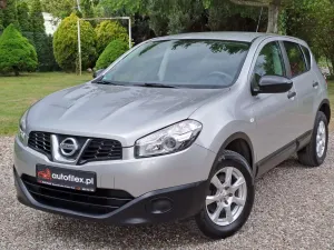 Nissan Qashqai I 2011