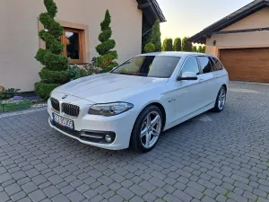 BMW 5 Series F10/F11 520d 2013