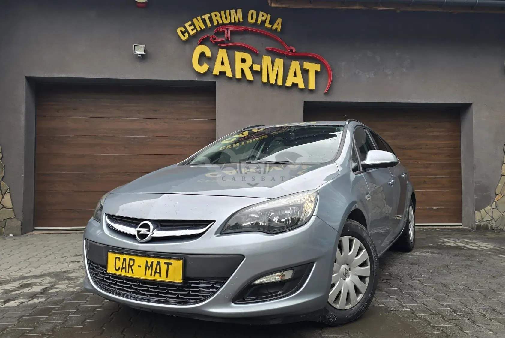 Opel Astra J 1.4 T Enjoy 2013