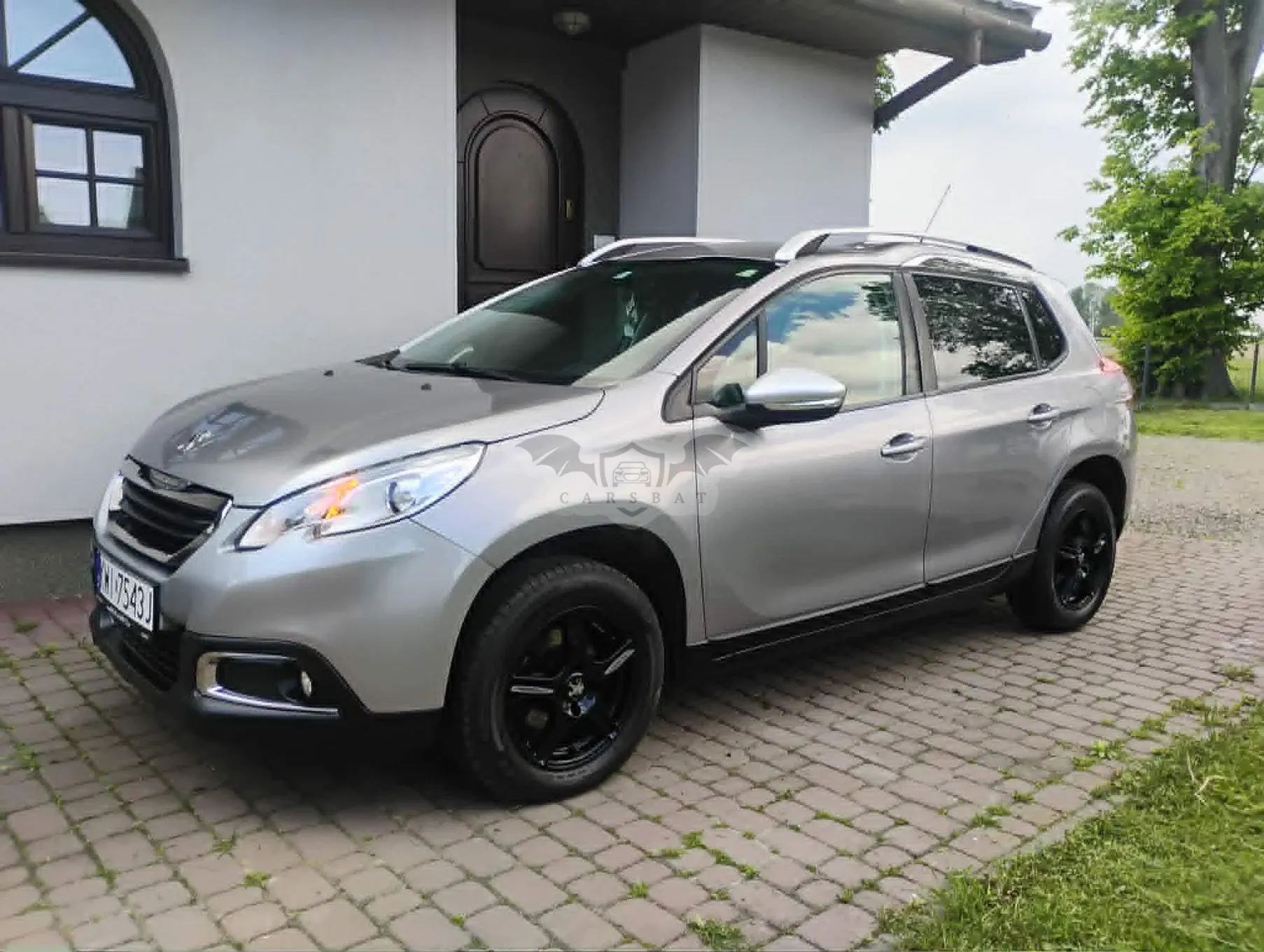 Peugeot 2008 I 82 VTI Active 2013