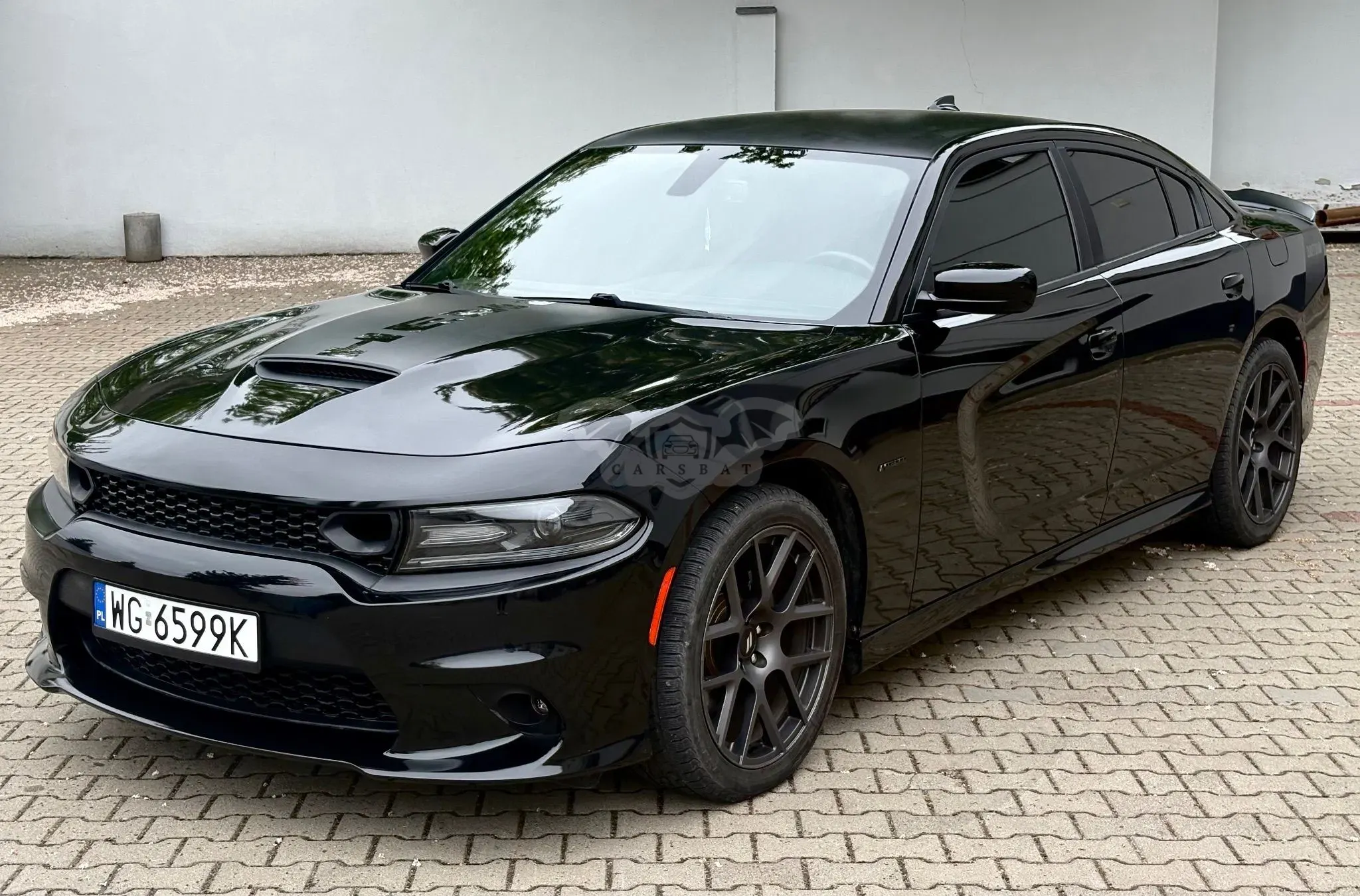 Dodge Charger 5.7 R/T Daytona 2018