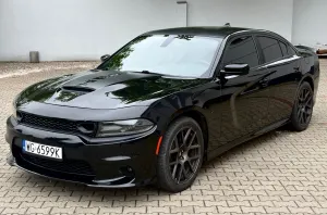 Dodge Charger 5.7 R/T Daytona 2018