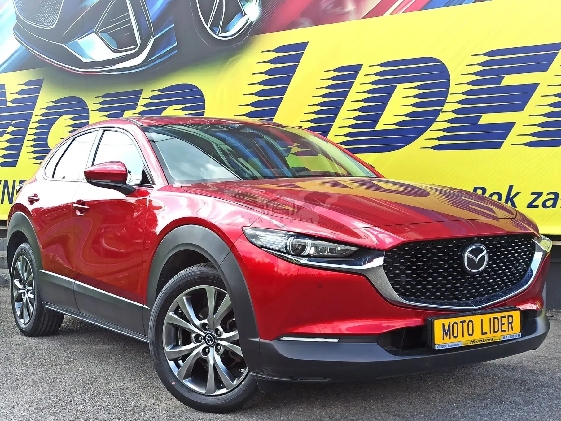 Mazda CX-30 2024