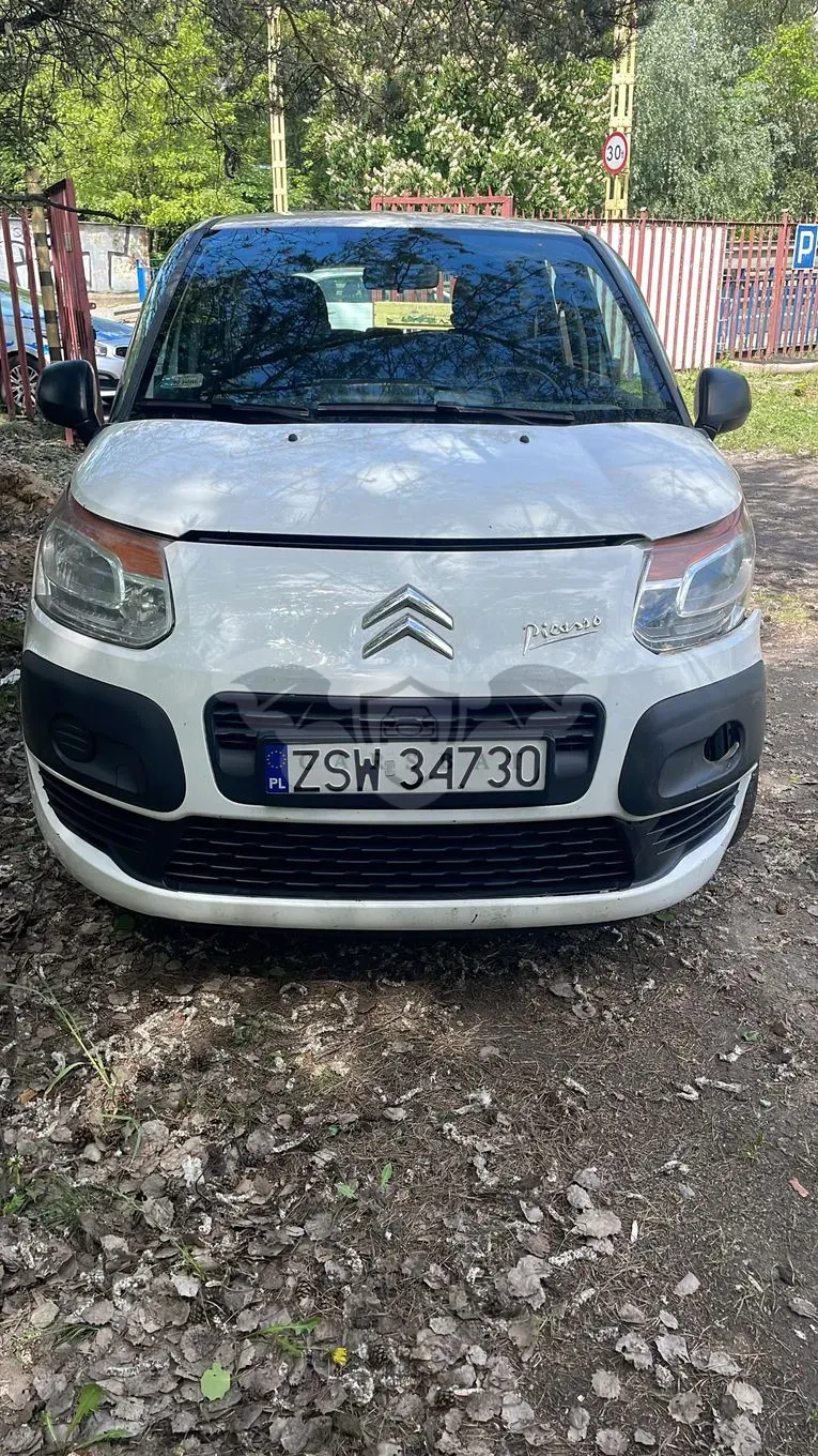 Citroën C3 Picasso 2009