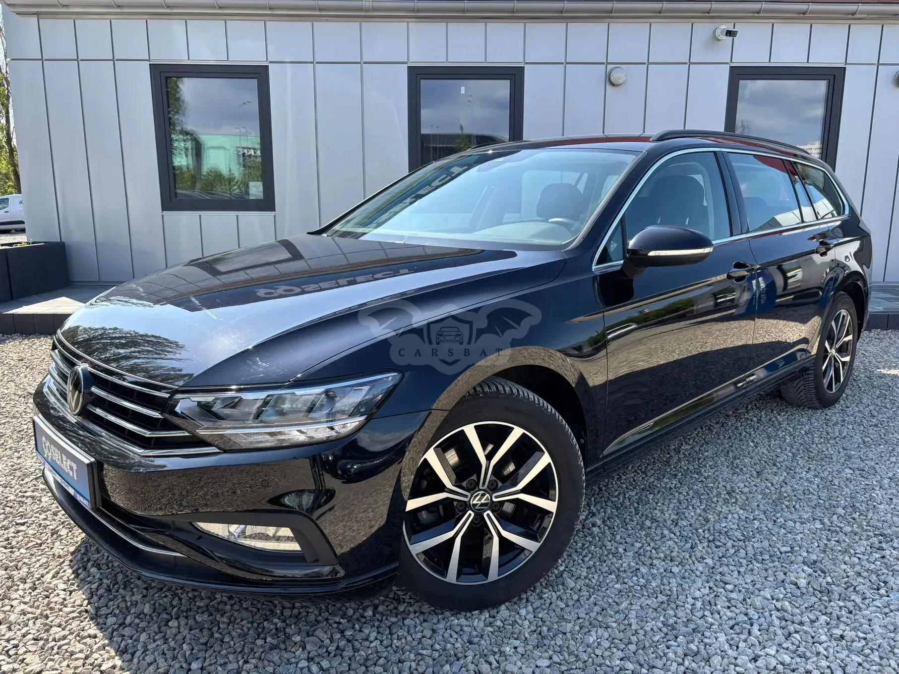 Volkswagen Passat B9 2024