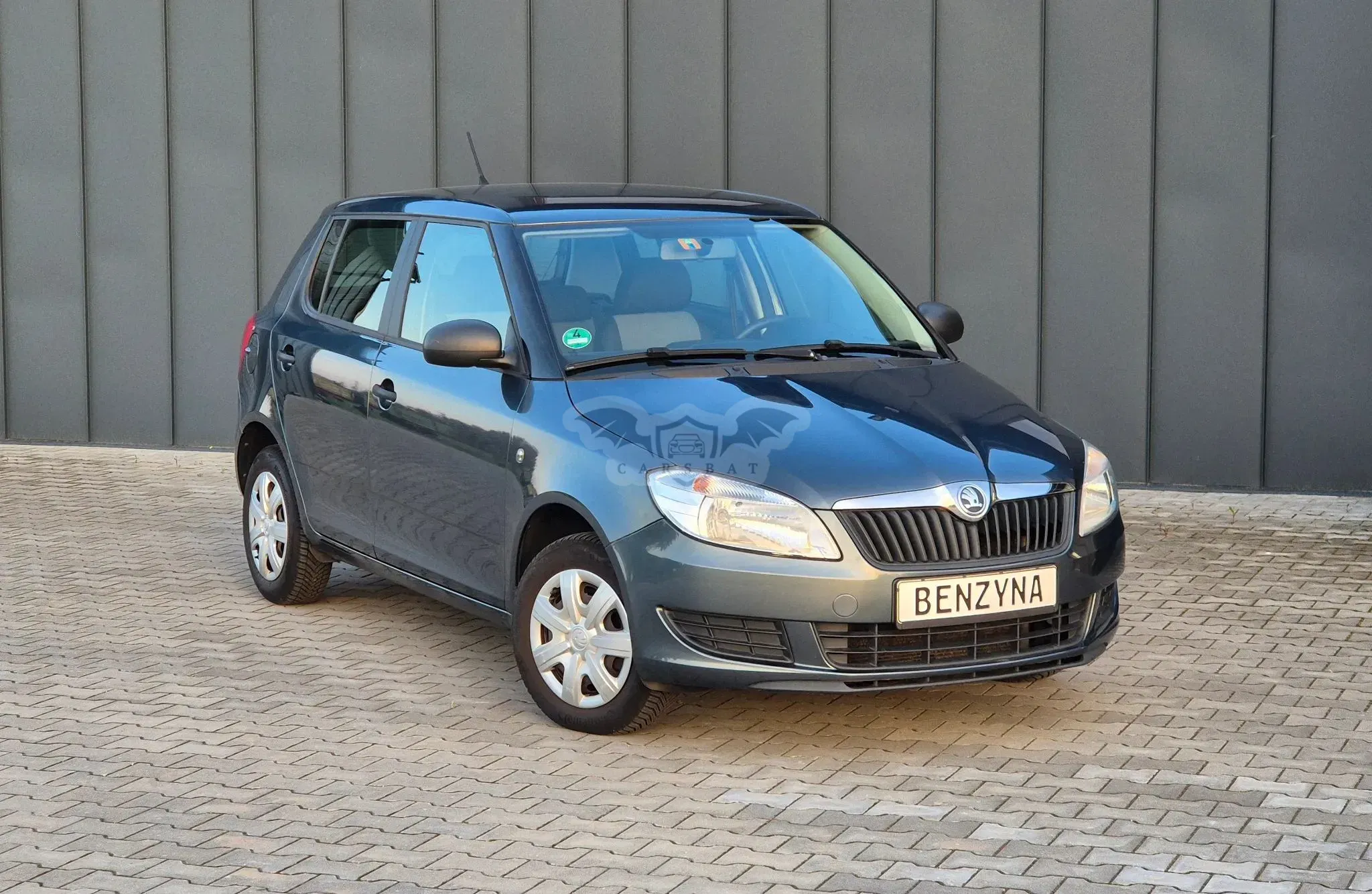 Skoda Fabia II 1.2 12V Active Plus 2014