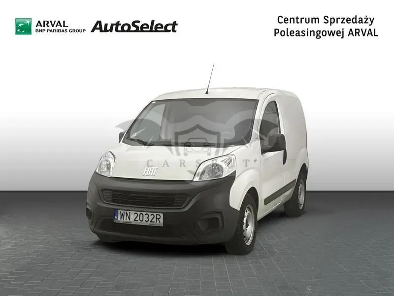 Fiat Fiorino 2022