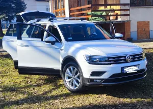 Volkswagen Tiguan Allspace 2.0 TDI 4Mot SCR Highline DSG 2018