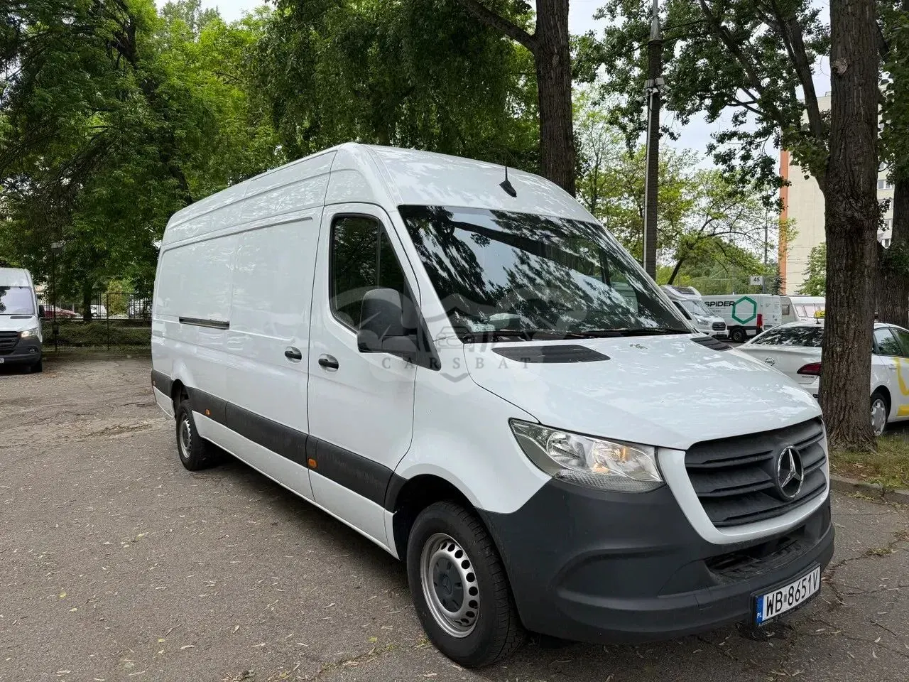 Mercedes-Benz Sprinter 2020