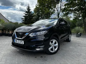 Nissan Qashqai II 2017