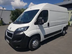 Peugeot Boxer 2020