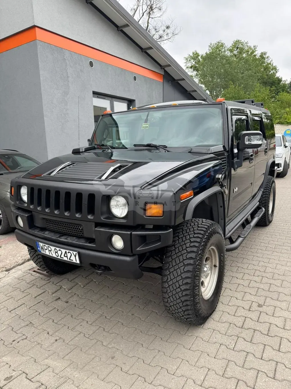 Hummer H2 6.2 V8 Adventure 2006