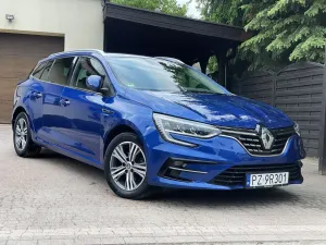 Renault Megane IV TCe 140 GPF INTENS 2021