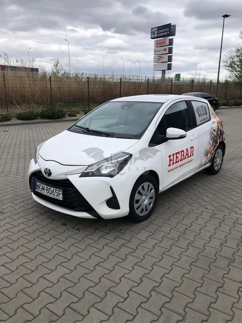 Toyota Yaris III 1.5 Active 2018