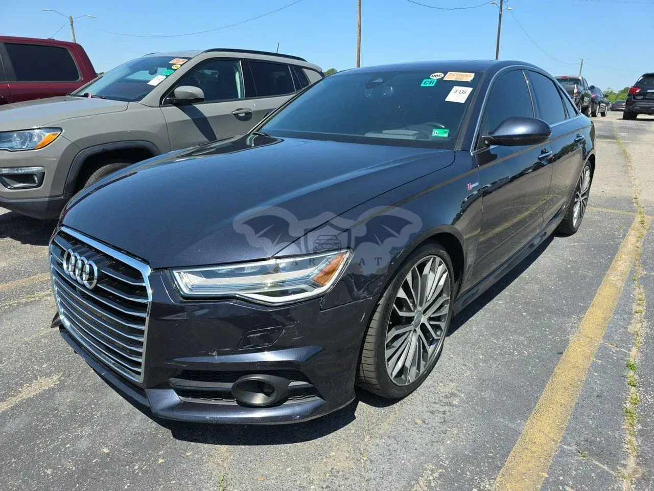 Audi A6 C7 3.0 TFSI Quattro S tronic 2018