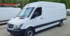 Mercedes-Benz Sprinter 2015