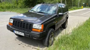 Jeep Grand Cherokee I 4.0 Limited 1996