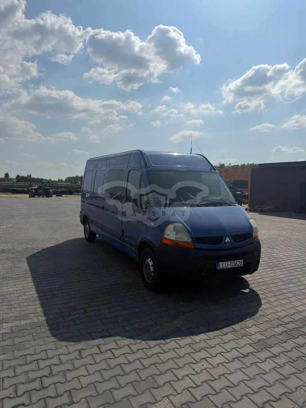 Renault Master III L3 Komfort 2007