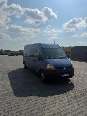 Renault Master III L3 Komfort 2007