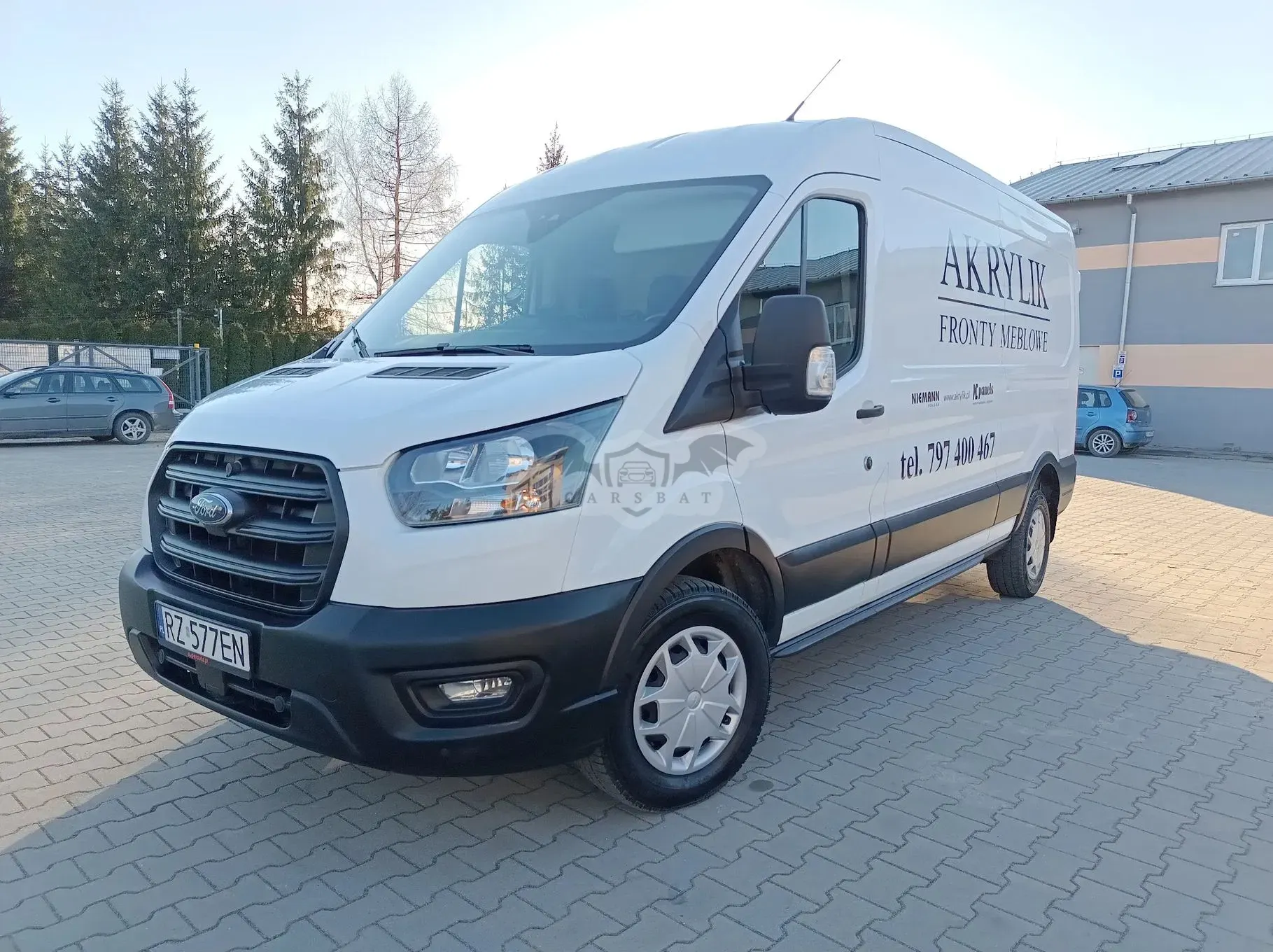 Ford Transit 2022