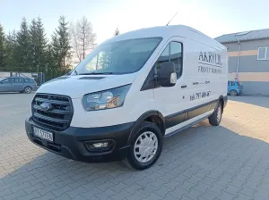 Ford Transit 2022