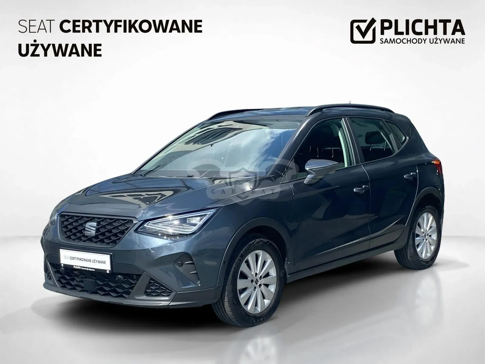 Seat Arona 1.0 TSI Style S&S DSG 2023