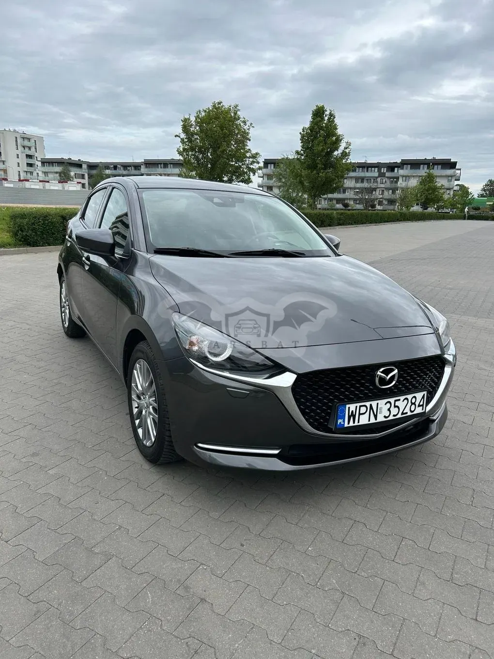 Mazda 2 III SKYACTIV-G 90 Exclusive-Line 2020