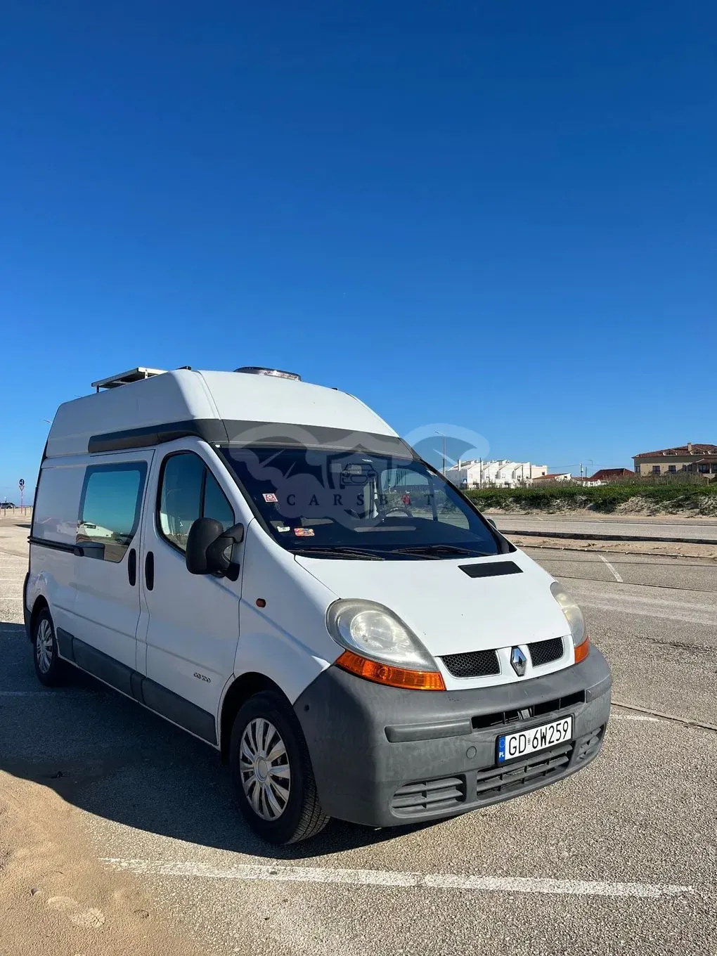 Renault Trafic 2004