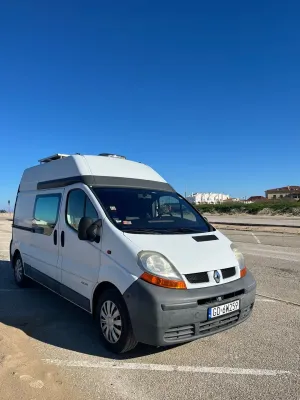Renault Trafic 2004