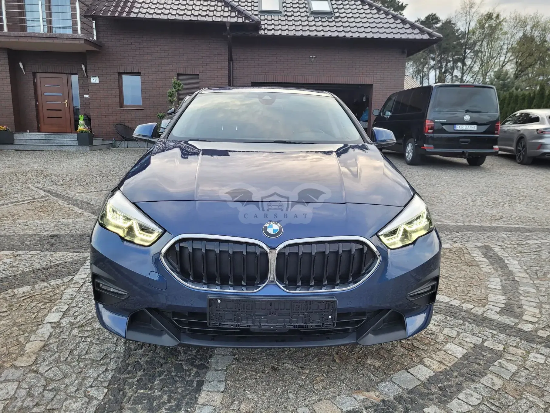 BMW 2 Series 218i Business Edition 2024