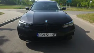 BMW 3 Series G20/G21 318d Advantage 2020