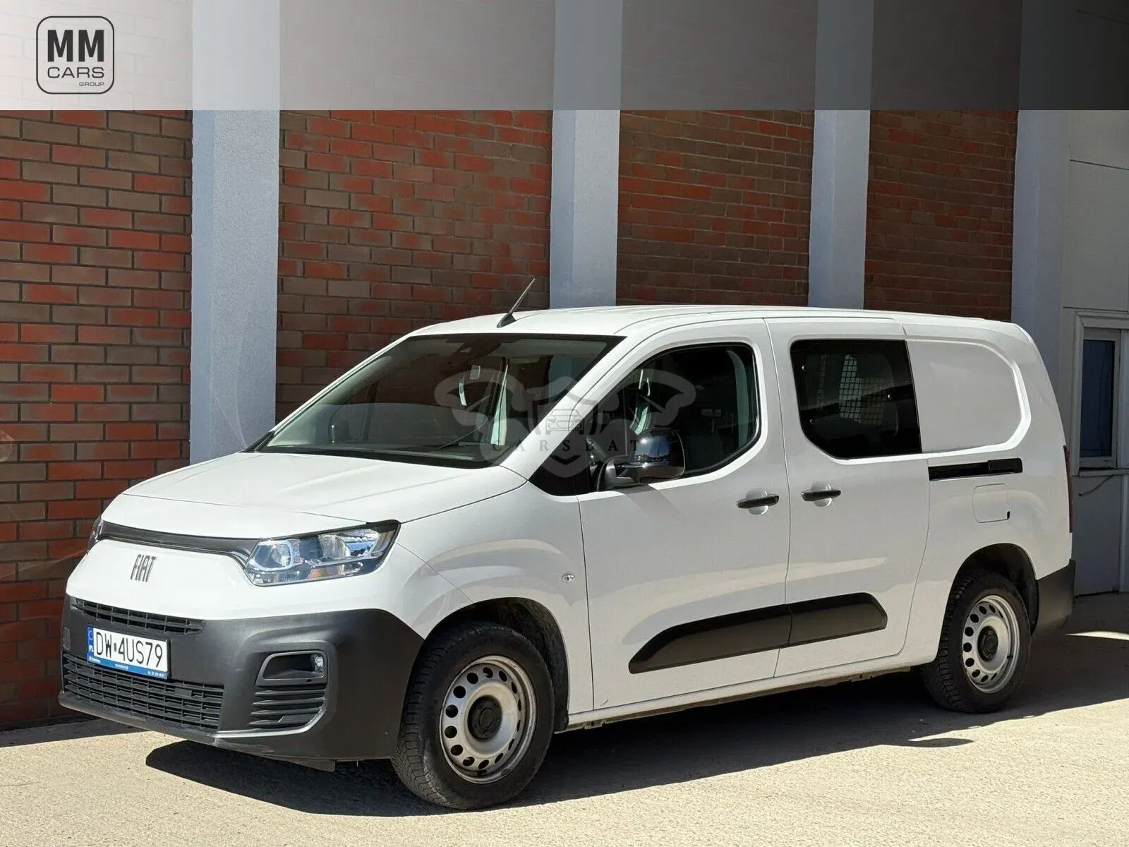 Fiat Doblo II 2022