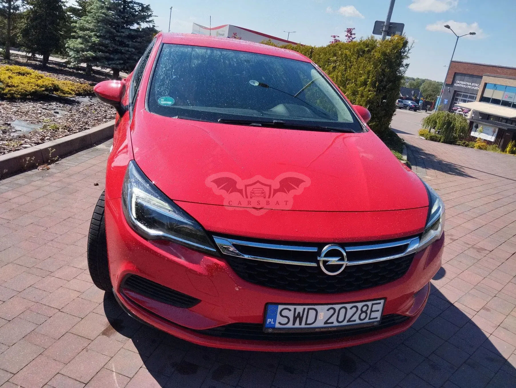 Opel Astra K 1.0 Turbo Start/Stop Active 2016