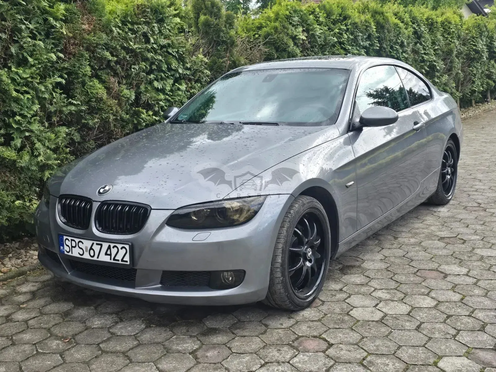 BMW 3 Series E90/E91/E92/E93 2007
