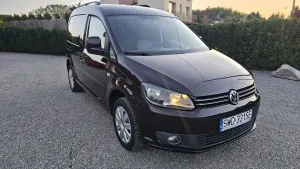 Volkswagen Caddy III 2.0 (5-Si.) Edition 30 2015
