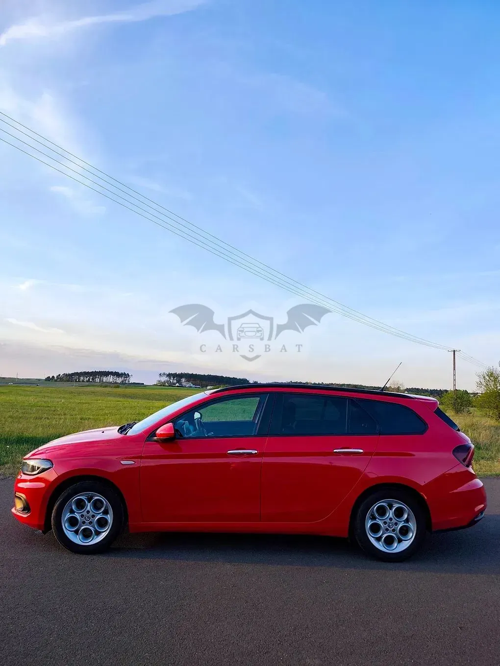 Fiat Tipo II 1.4 16v Lounge 2020