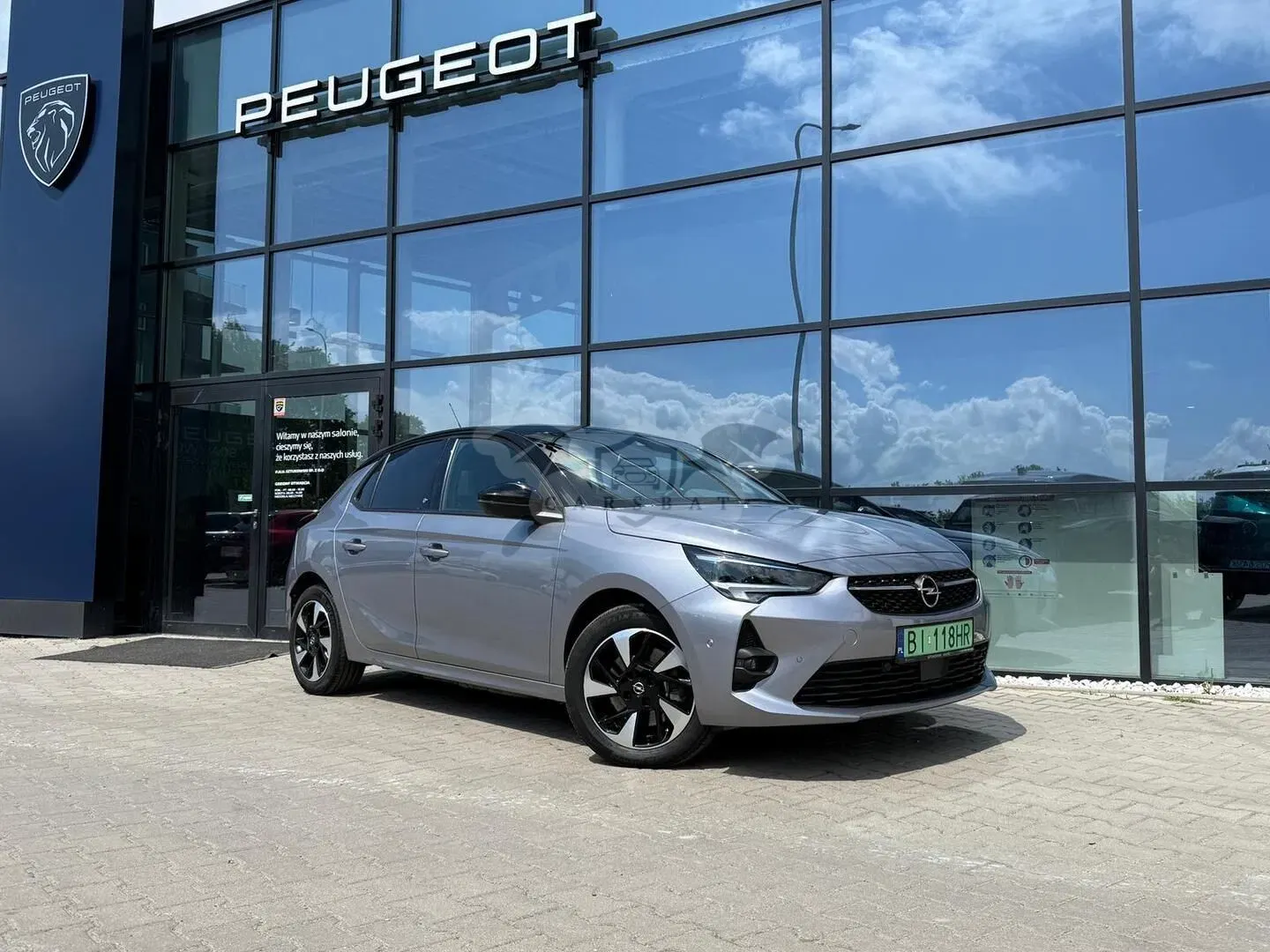 Opel Corsa F 2023
