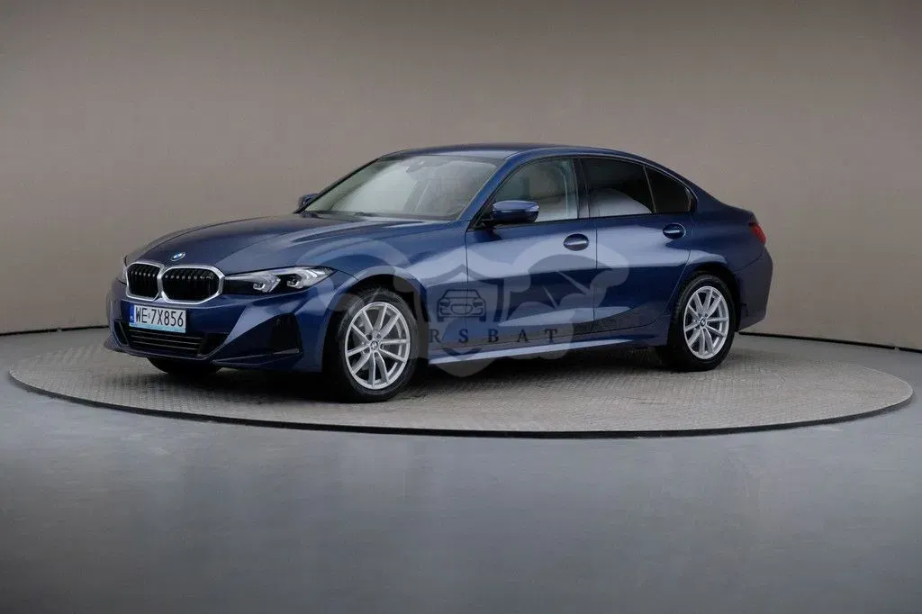 BMW 3 Series G20/G21 2022